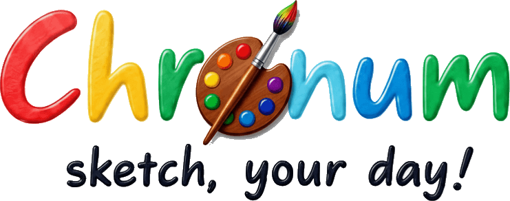 Chronum — sketch, your day!
